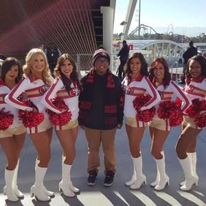 Meet your Posher, Randy jr